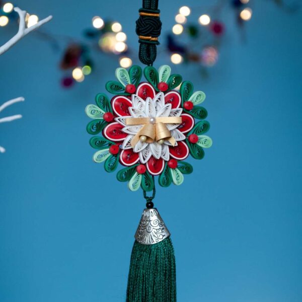 Christmas Tassel Kit