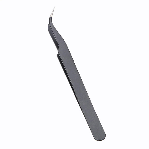 Curved Quilling Tweezers