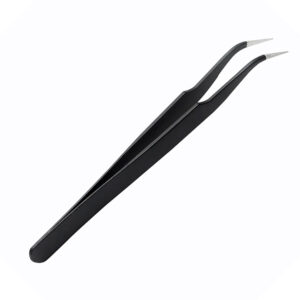 Curved Quilling Tweezers