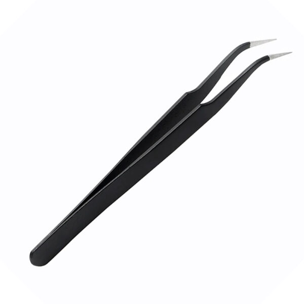 Curved Quilling Tweezers