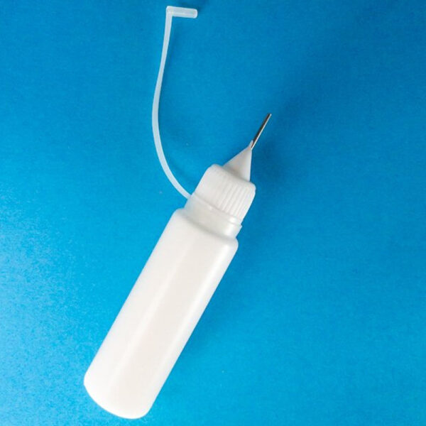 Fine Tip Glue Applicator Bottle