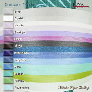 JUYA Cool Metallic Shades