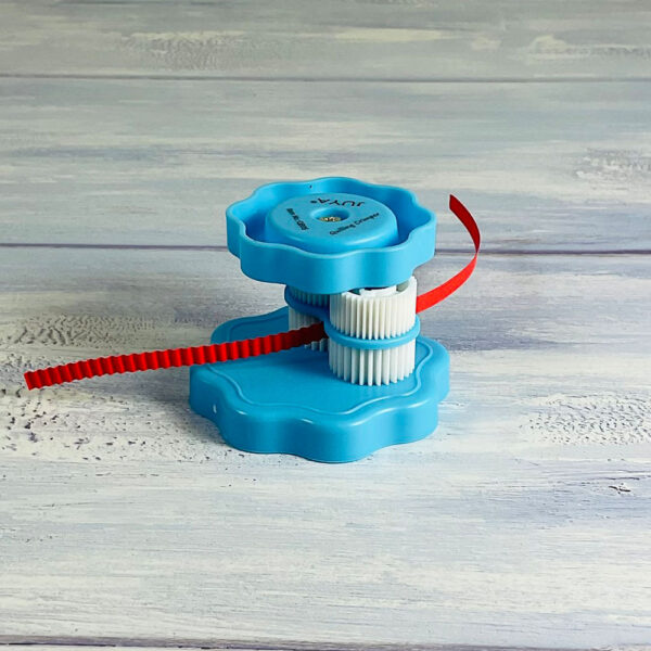 JUYA Quilling Paper Crimper Blue