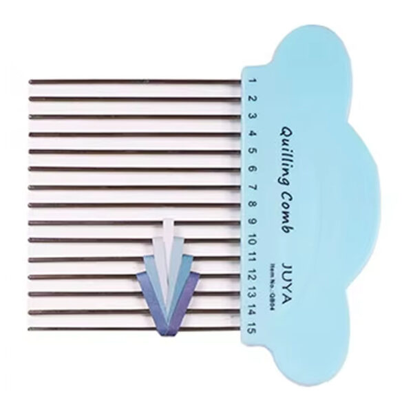 Juya Quilling Comb