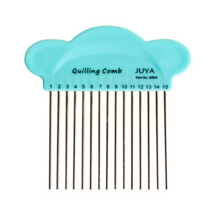 Juya Quilling Comb