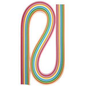 Mixed Colour Rainbow Selection 12 Colours