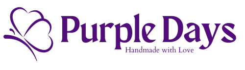 Purple Days Full Logo Long Purple