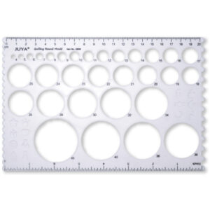 Quilling Circle Sizer