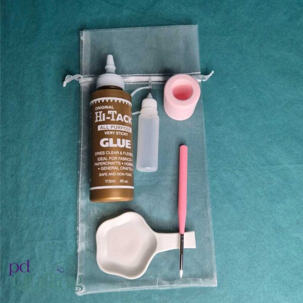 Quilling Glue Starter Kit