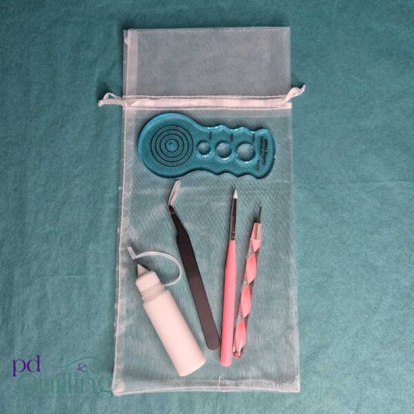 Quilling Tool Basic Starter Kit