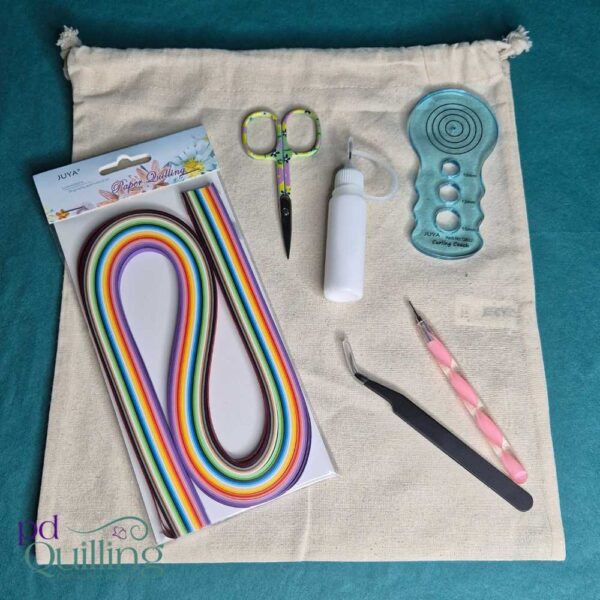 Quilling Tool Simple Starter Kit