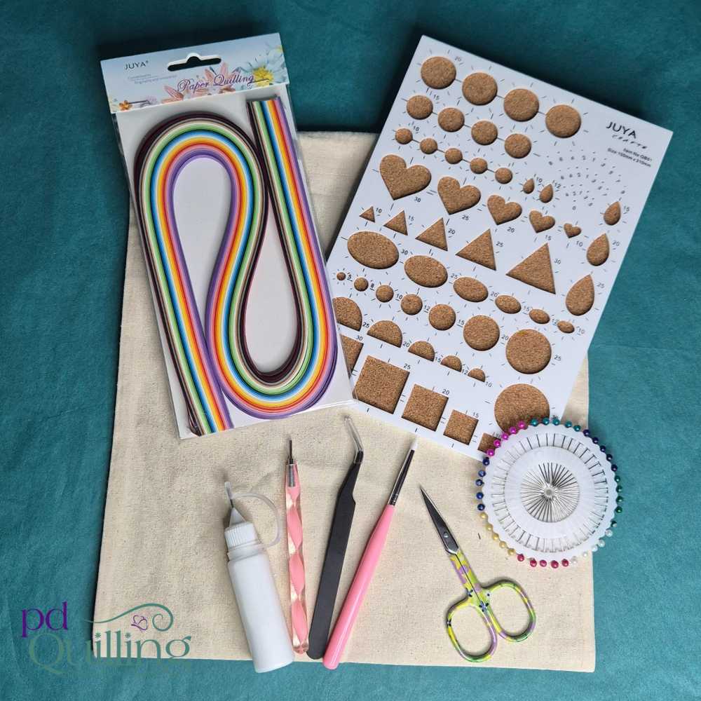 Quilling Tool Starter Kit