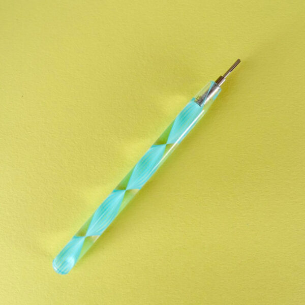 Standard tip slotted quilling tool 6mm