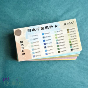 Swatch Pack for Japanese Tant