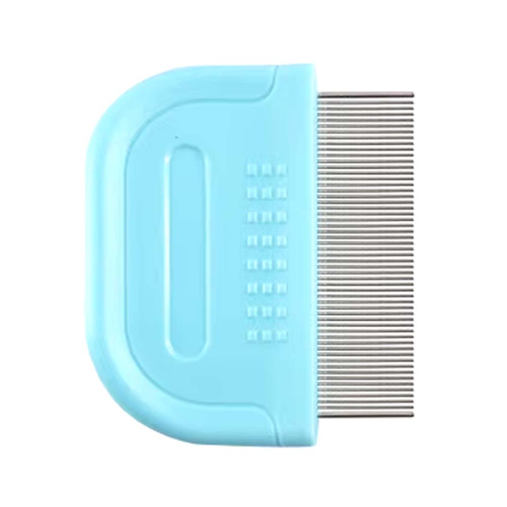 Small Fine Tooth Comb with Short Pins