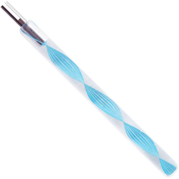 10mm Extend Slotted Quilling Tool Blue