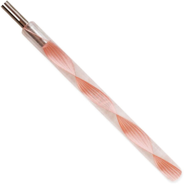 10mm Extend Slotted Quilling Tool Pink