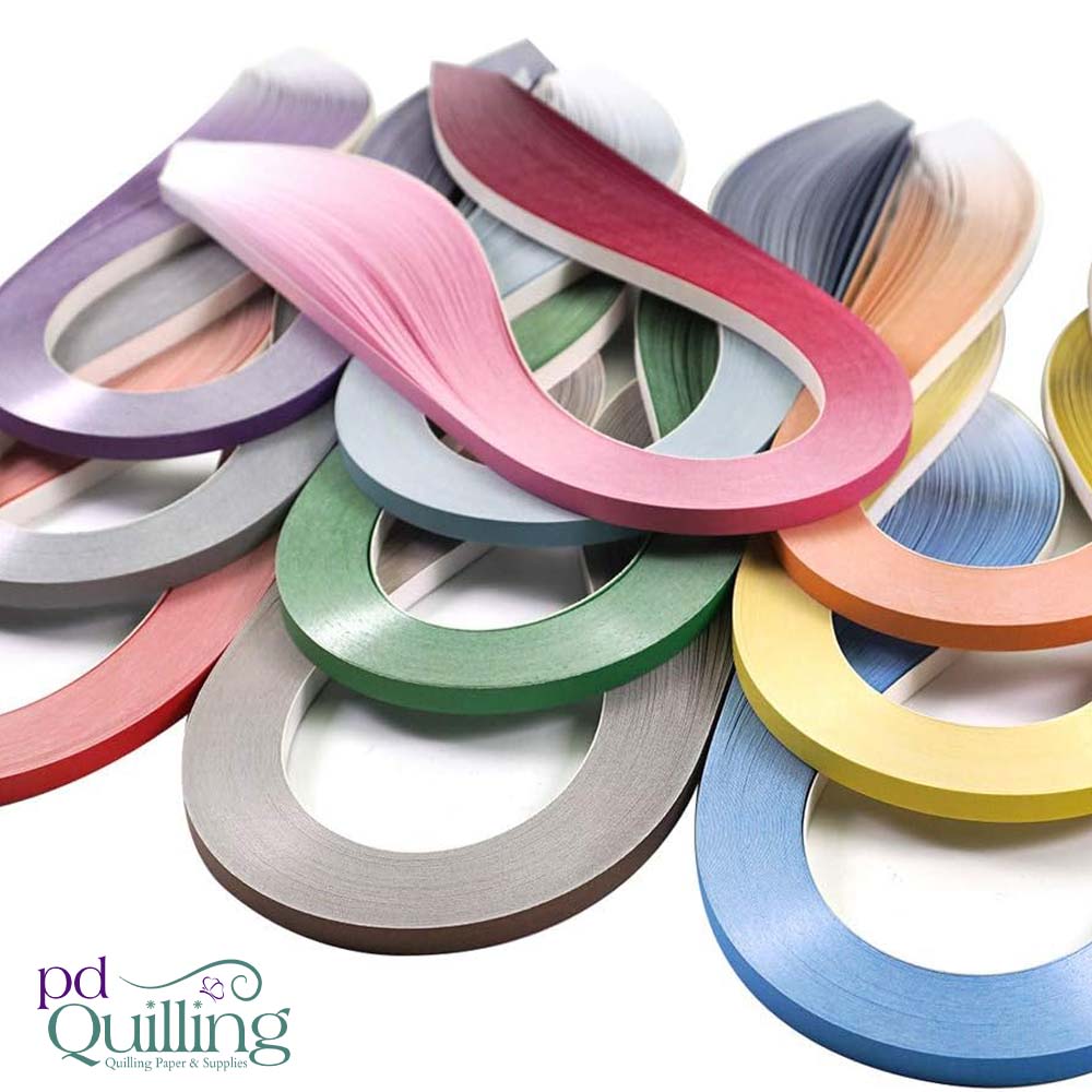 Gradient Quilling Paper Main