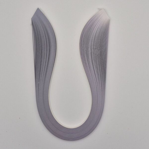 Purple Gradient Colour Quilling Paper