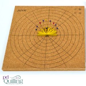 JUYA Quilling Cork Board