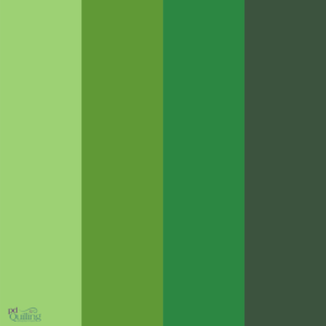 Apple Green Shades