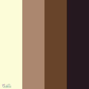 Brown Shades - Cardstock